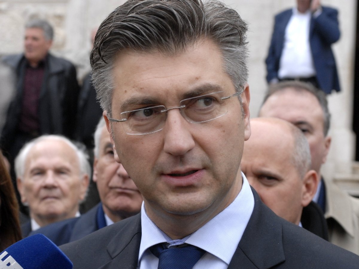 Kraj Vlade? Plenković naložio razrješenje trojice Mostovih ministara