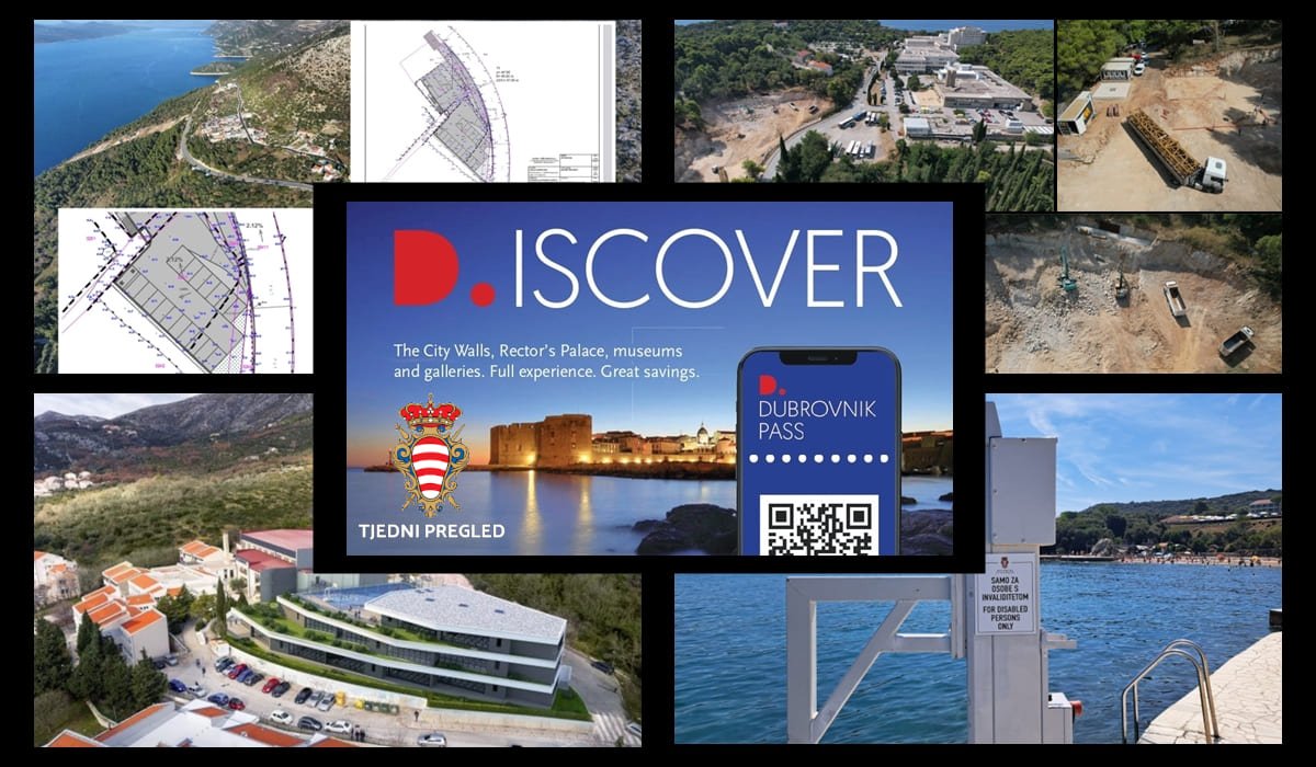DUBROVNIK PASS NAJPRODAVANIJA DIGITALNA KARTICA TE VRSTE U EUROPI, DUBROVNIK U SRPNJU ŠAMPION SEZONE