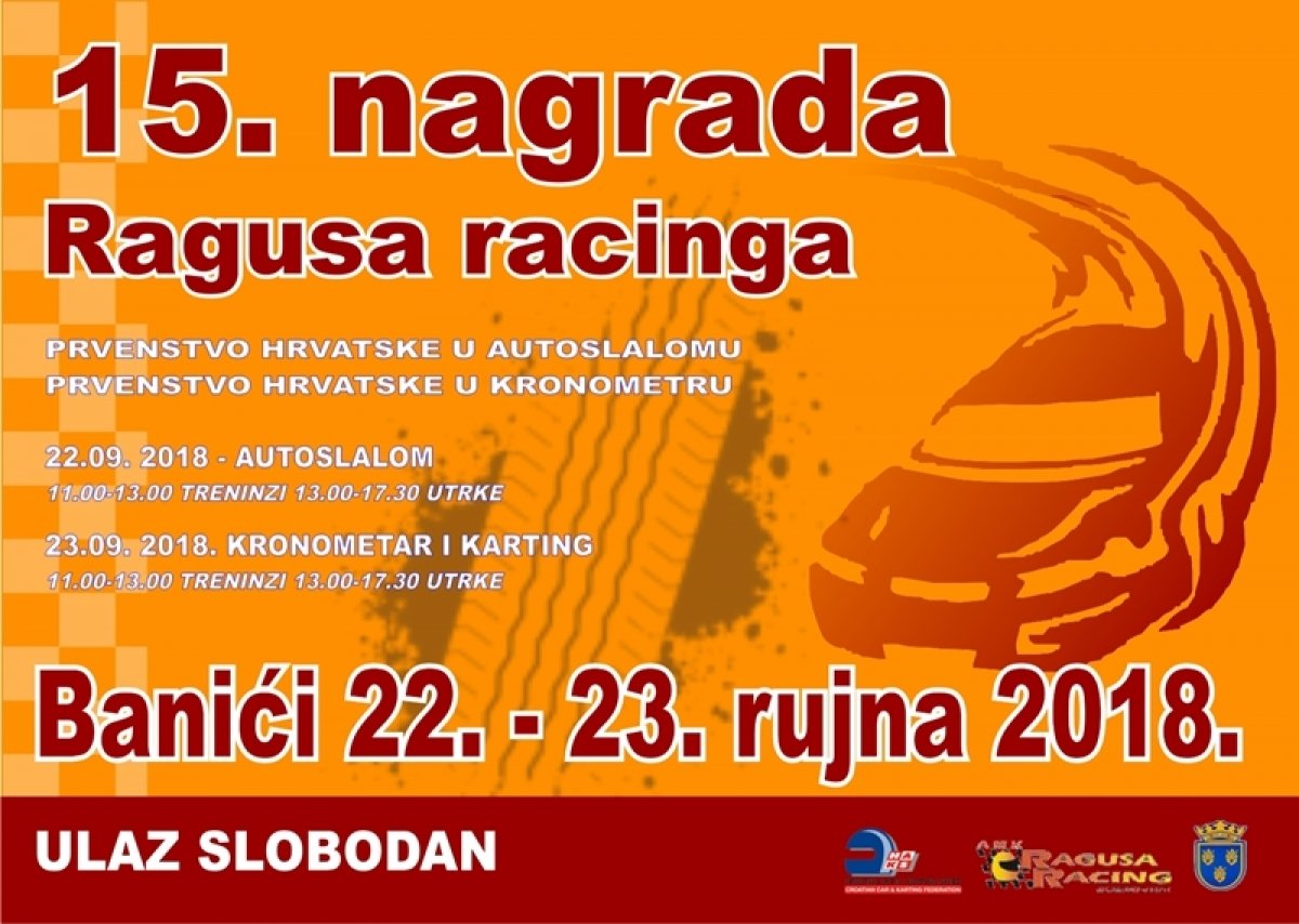 Vikend u Banićima u znaku autosporta
