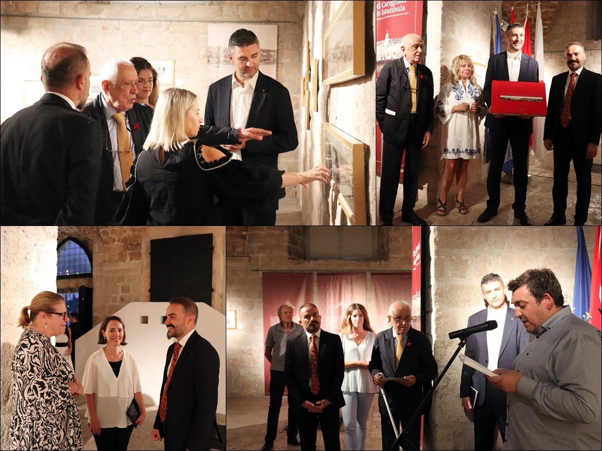 FOTO / U Rupama otvorena izložba fotografija „Od Carigrada do Istanbula"