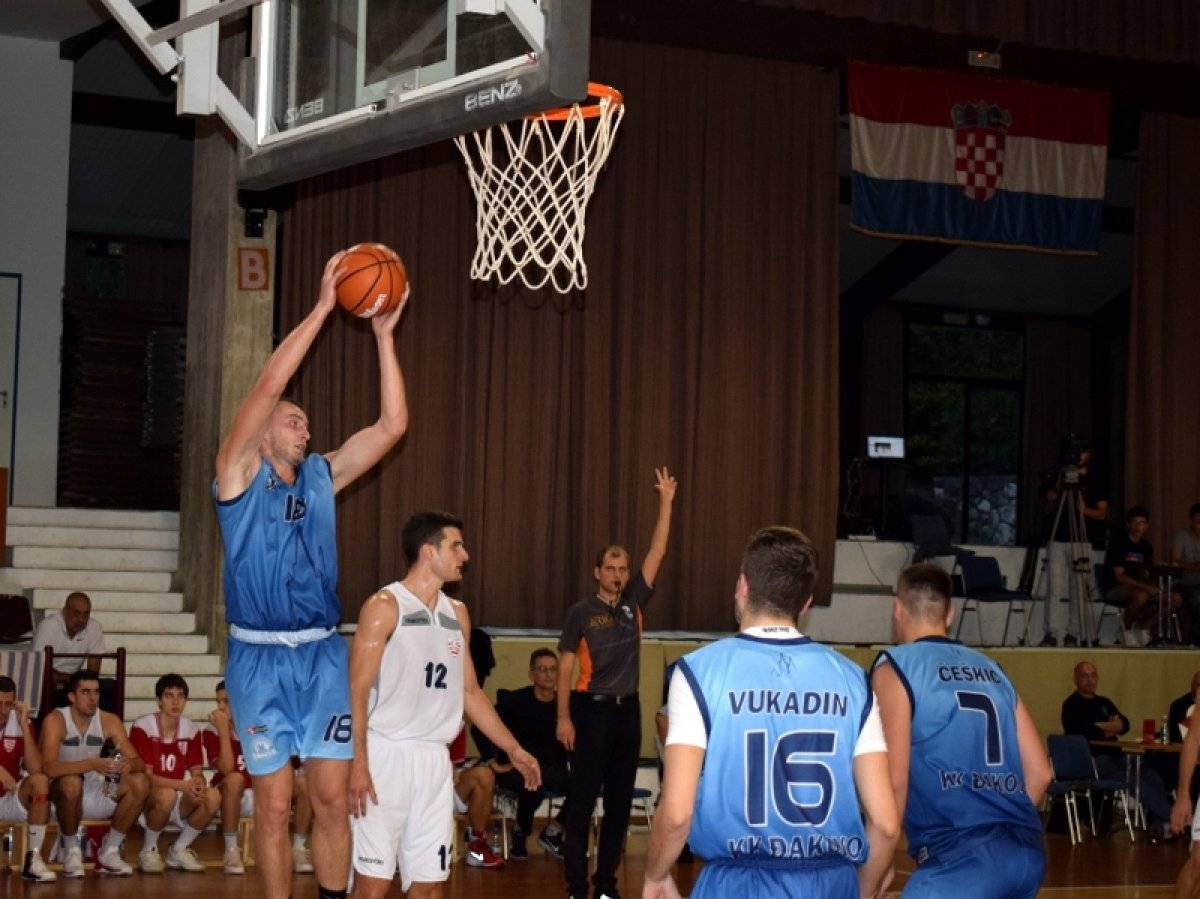Košarkaši Dubrovnika prošli prvo kolo Kupa, u nedjelju za korak dalje igraju u Župi protiv Đakova