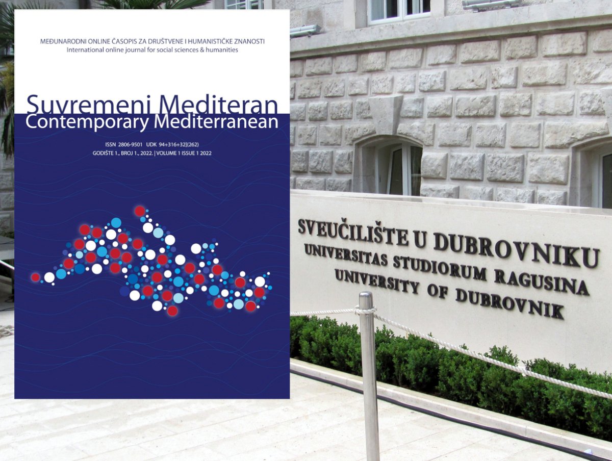 Novi znanstveni časopis Sveučilišta u Dubrovniku pobrao loše kritike jer se ne bavi okolišnim temama