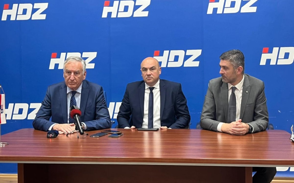 U HDZ-U VJERUJU DA MOGU I DO OSAM MANDATA  U X. IZBORNOJ JEDINICI I KAŽU: DP I MOST DOVELI SU MILANOVIĆA NA PANTOVČAK