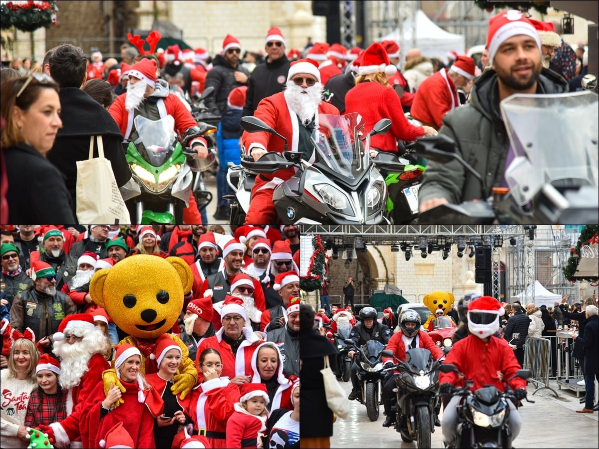 Foto / MOTO MRAZOVI I OVE GODINE STIGLI NA STRADUN