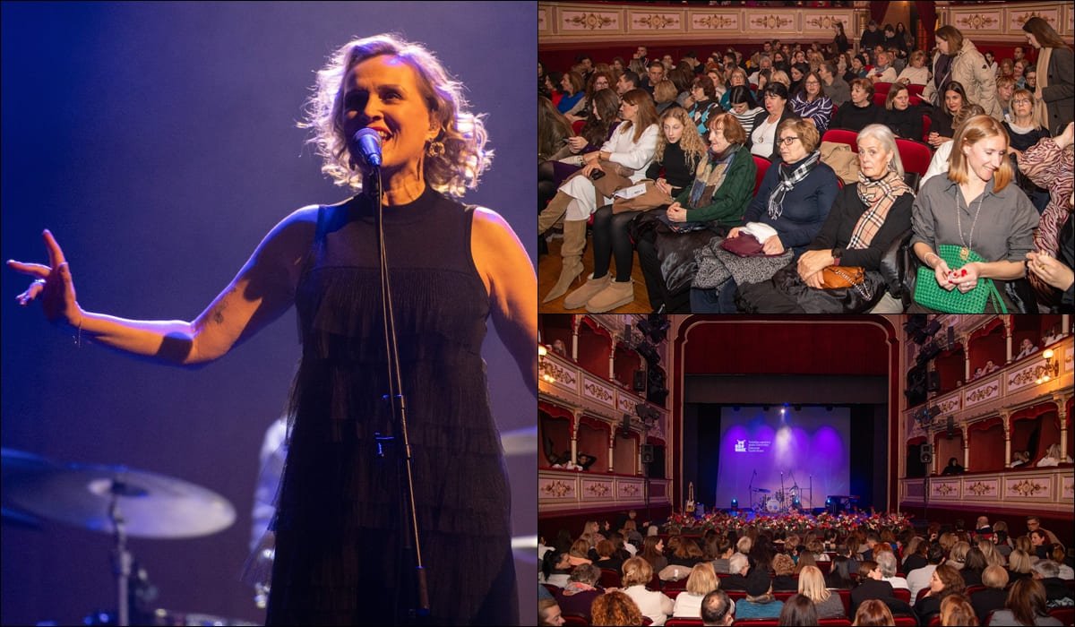 VANNA ODRŽALA HUMANITARNI KONCERT U KMD-U