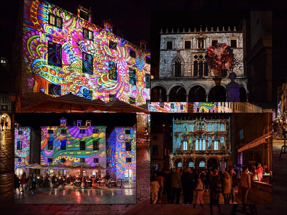 GAŠENJE JAVNE RASVJETE ZA POTREBE FESTIVALA SVJETLOSTI LUMIART