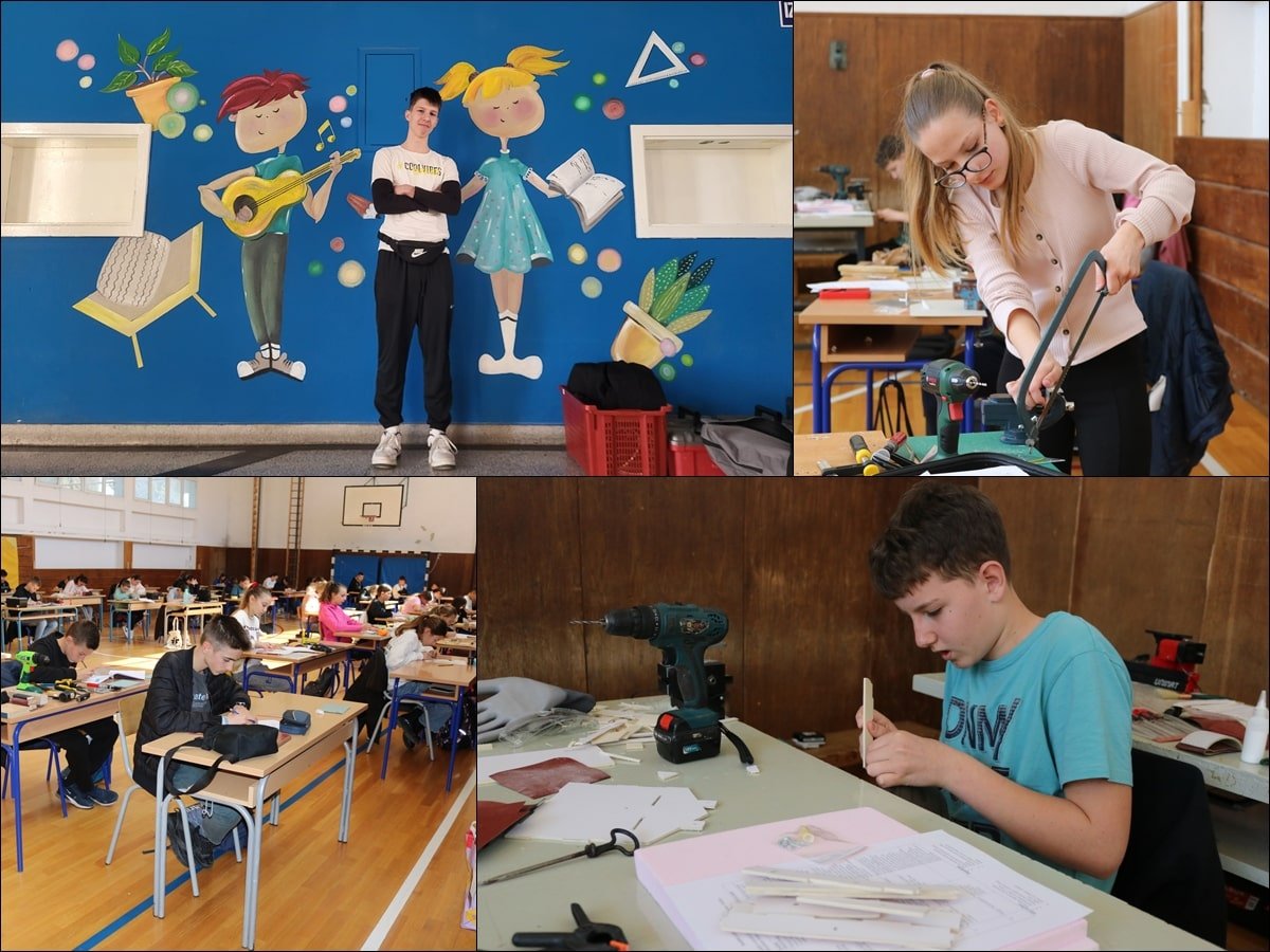 NA ŽUPANIJSKOM NATJECANJU MLADIH TEHNIČARA ODLUČENO TKO IDE NA DRŽAVNO PRVENSTVO