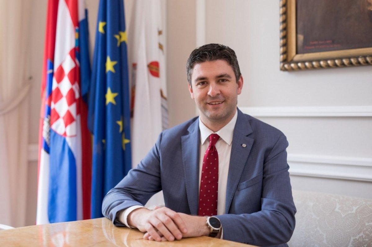 Gradonačelnik Franković čestitao 5779. Roš Hašanu