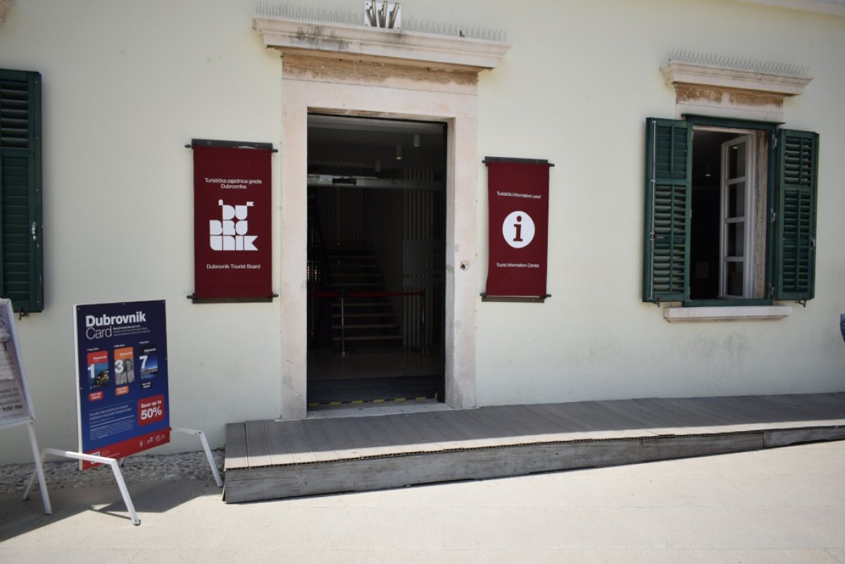 Raspisan natječaj za direktora/icu TZ grada Dubrovnika