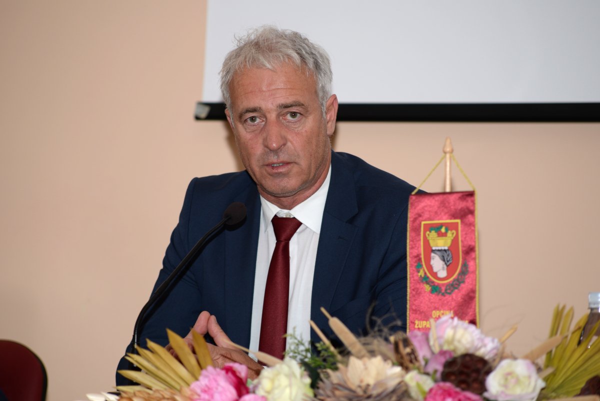 Nardelli o prijedlozima Župke za prometna rješenja