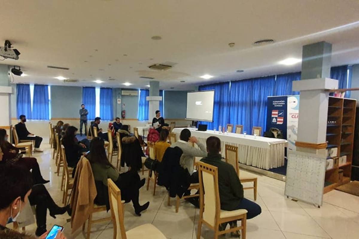 Projekt GECO2 Nastavak pilot aktivnosti, održana radionica za predstavnike institucija