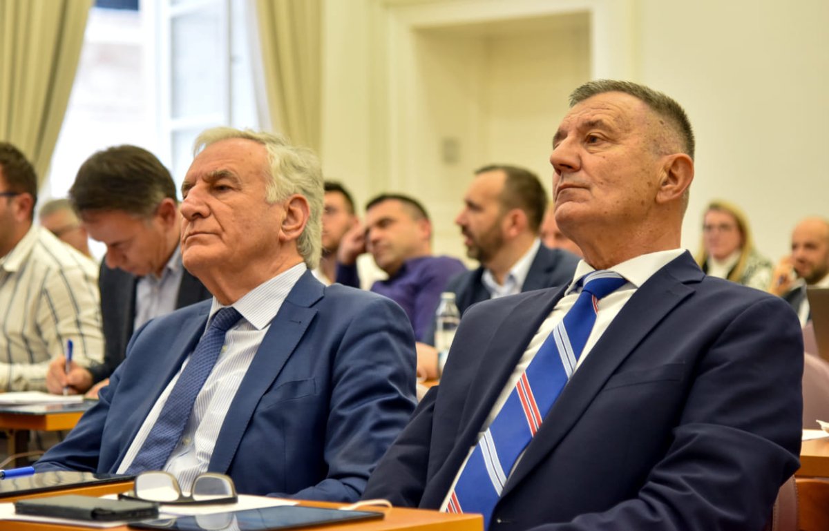 TEO ANDRIĆ NE SAMO DA IPAK ULAZI U ŽUPANIJSKU SKUPŠTINU, VEĆ ĆE BITI I PREDSJEDNIK KLUBA HDZ-A
