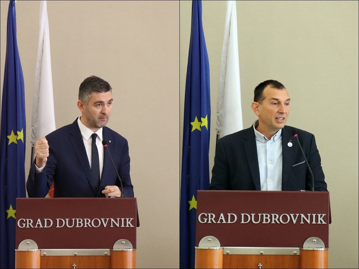 Franković o Caporu: Ljubomoran je jer sam ja sve ono što on nije, niti će ikad biti
