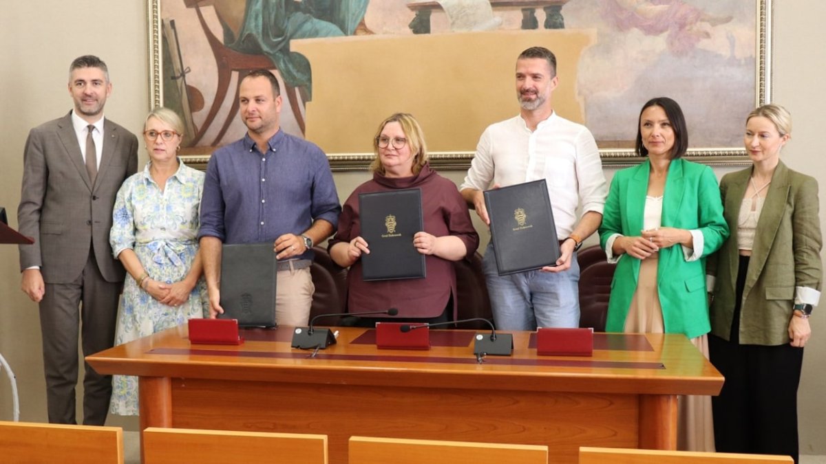 U TUP-U ĆE SE UREDITI PROSTORI ZA DUBROVAČKE KNJIŽNICE