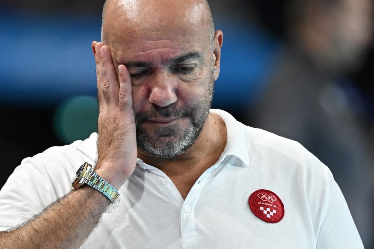 IZBORNIK TUCAK NAKON PORAZA U FINALU OI: SREBRU SE NE MOŽEŠ VESELITI