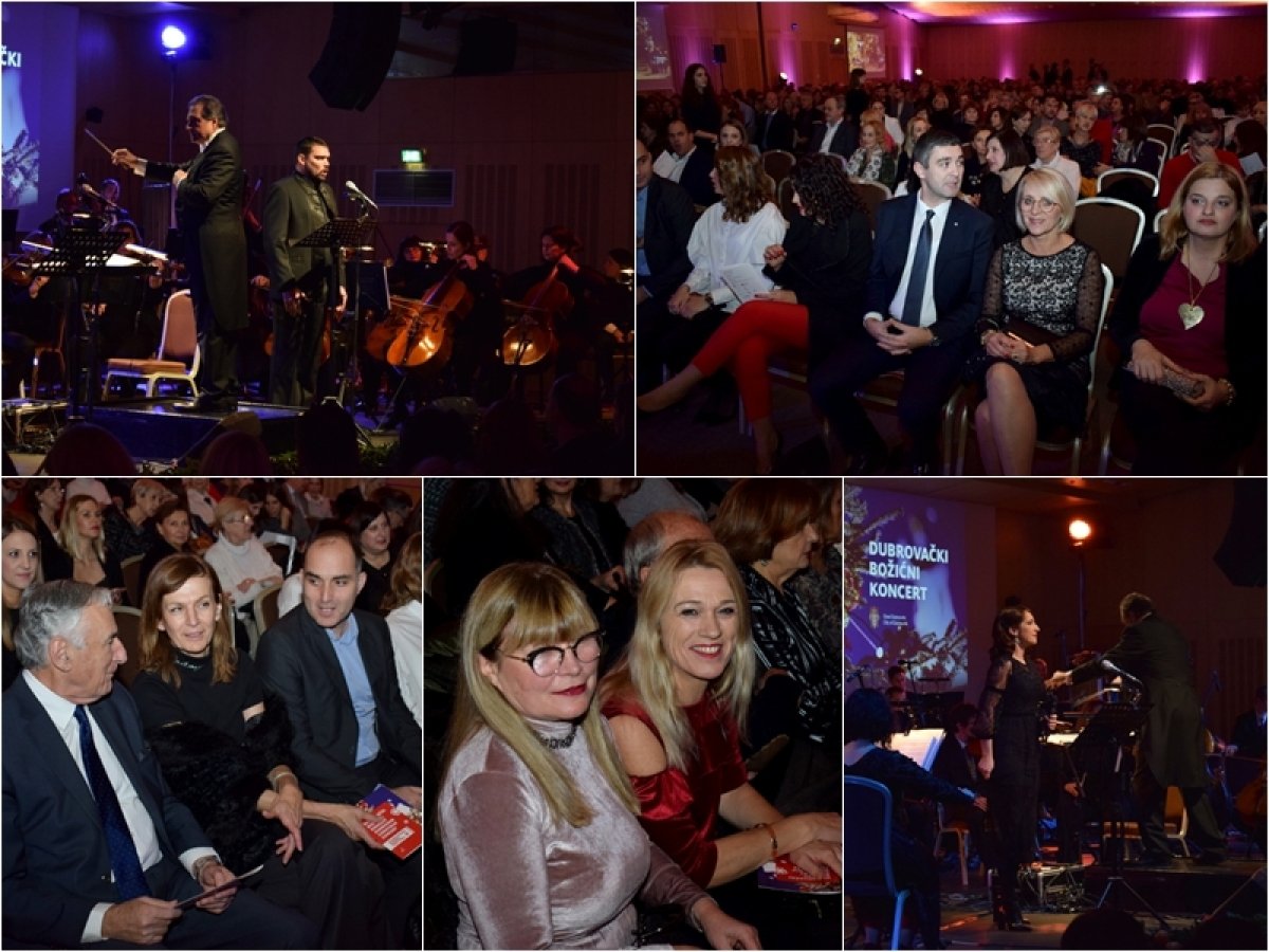 Dubrovački božićni koncert