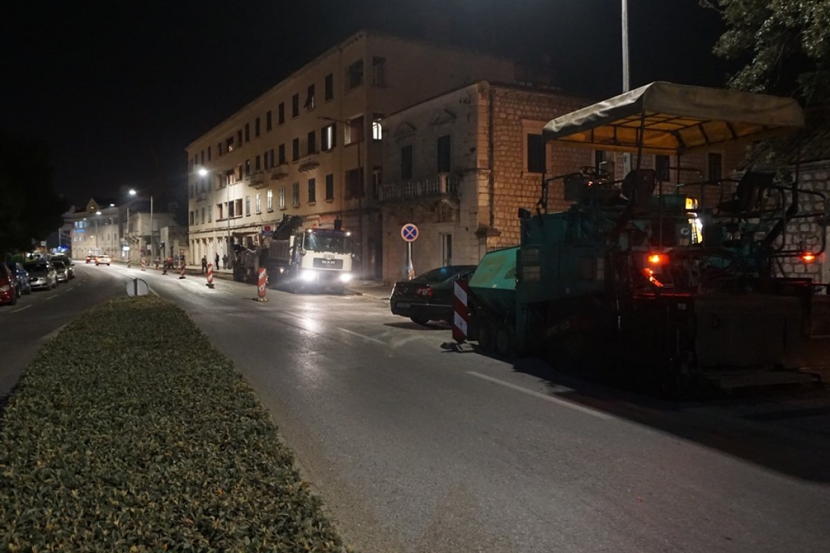 Teslina ulica dobila novi cjevovod