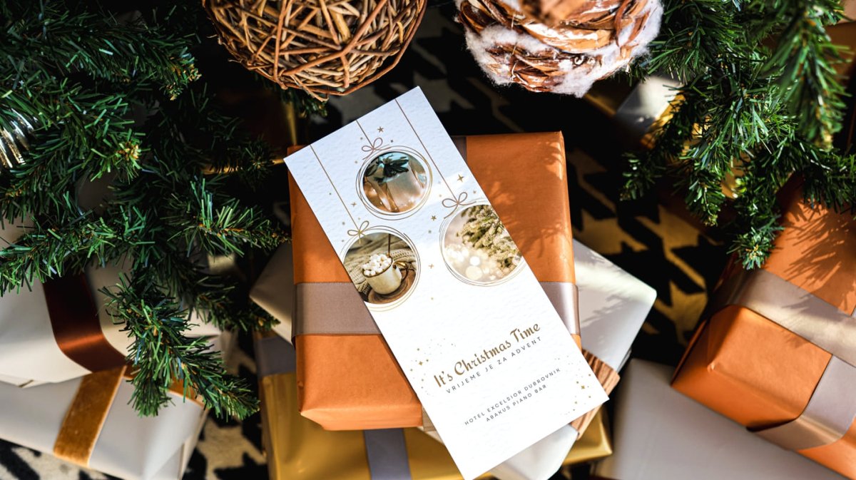 NAJBOLJE TEK DOLAZI; ADVENT U HOTELU EXCELSIOR DUBROVNIK