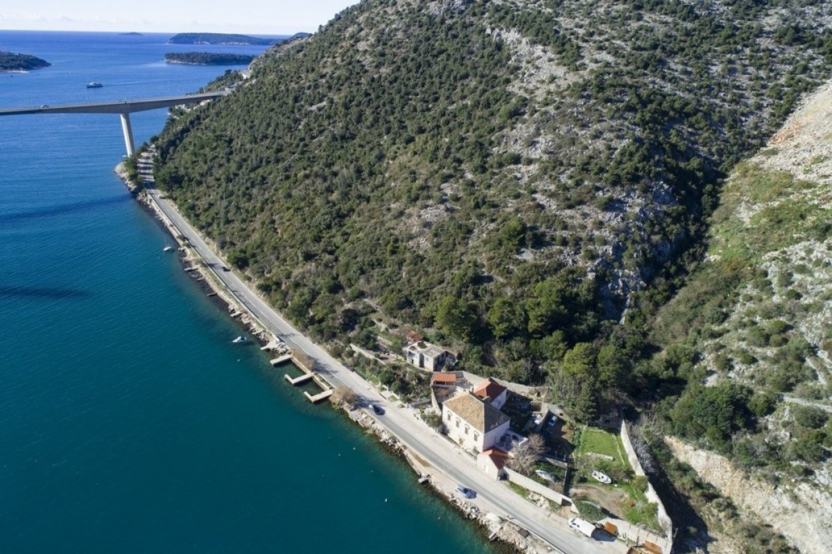 Do 23. prosinca, do 19 sati, u potpunosti zatvorena dionica Mokošica - Lozica