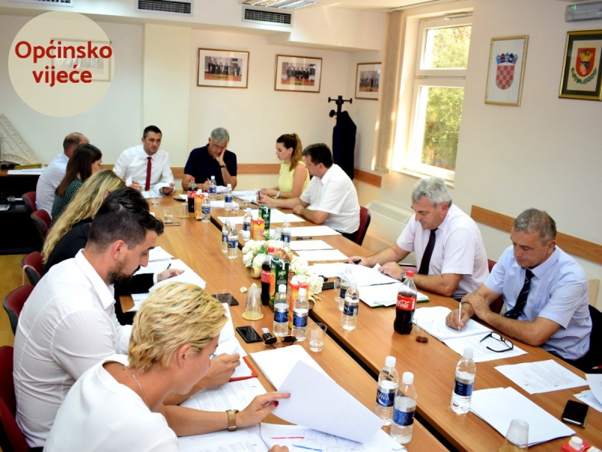 Dogodine rampa na ulazu u Mline i kružni tok