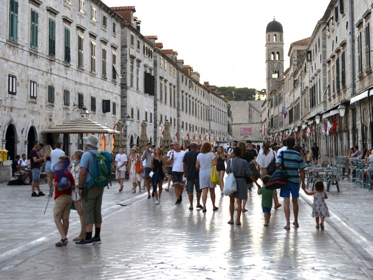 U srpnju u Županiji ostvareno 41 posto noćenja u odnosu na prošlogodišnji srpanj