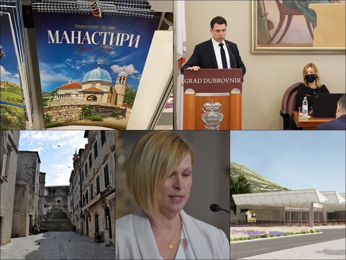 Sedam dana na Dubrovnikpressu: Gospa od Škrpjela među „pravoslavnim svetinjama” napis je koji je privukao najviše pozornosti