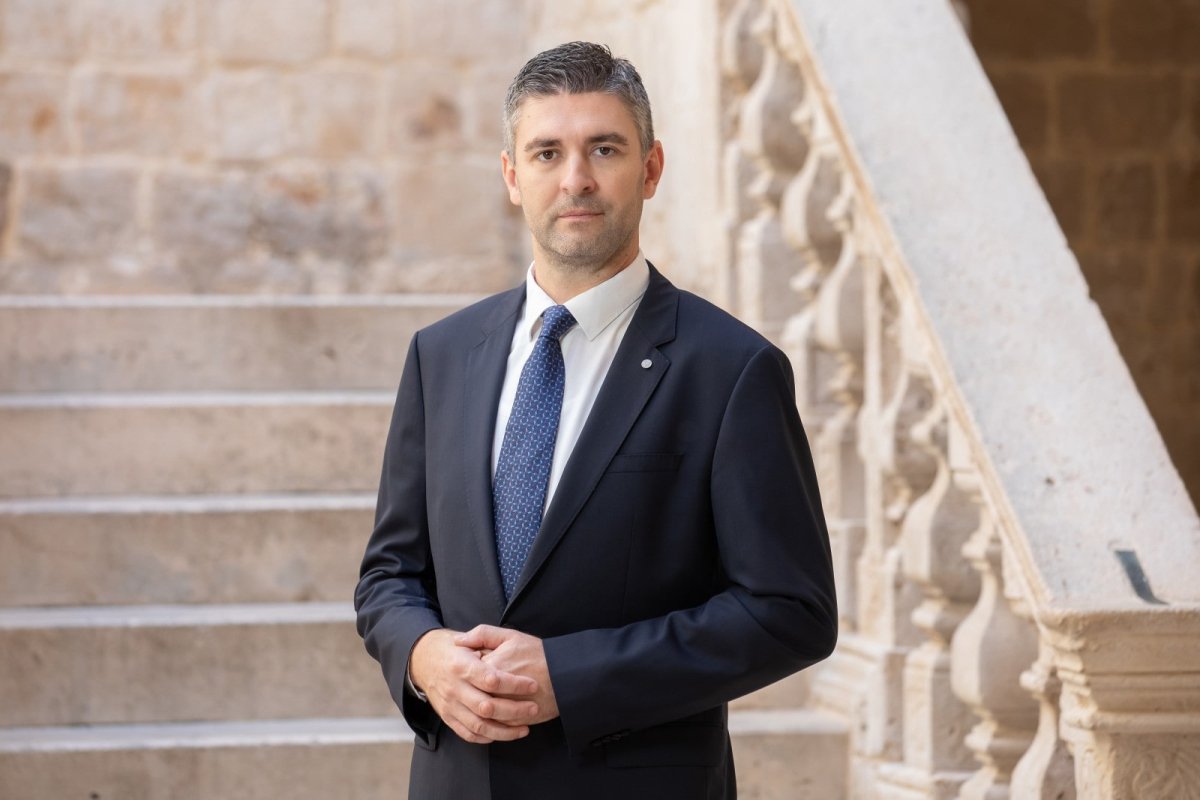GRADONAČELNIK FRANKOVIĆ: DUBROVNIK I NJEGOV PUK UVIJEK SU SE S VJEROM PREDAVALI ČVRSTOM ZAGRLJAJU SVOGA PARCA