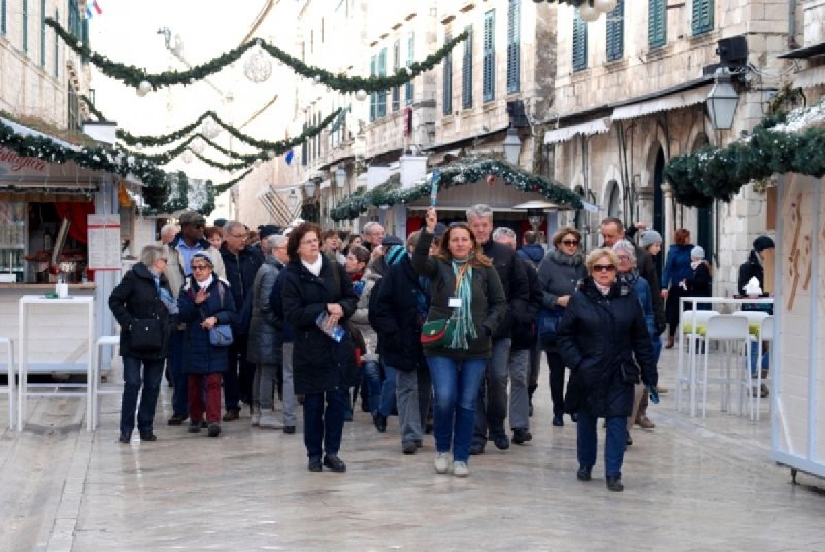 U DUSTRA-i se protive uvođenju nacionalnih licenci za turističke vodiče