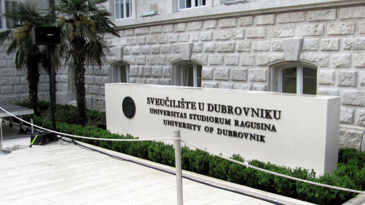 Na Sveučilištu u Dubrovniku ostalo više od polovice praznih mjesta