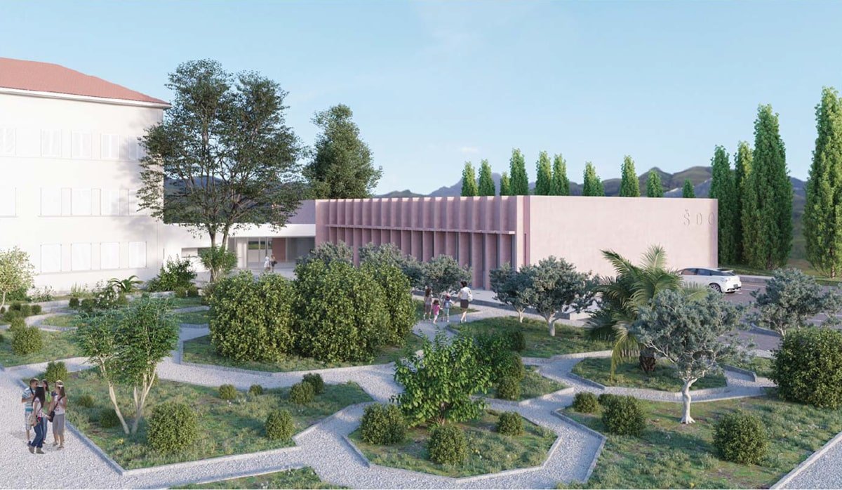 IZ GRADA NAJAVILI IZGRADNJU SPORTSKE DVORANE U ORAŠCU