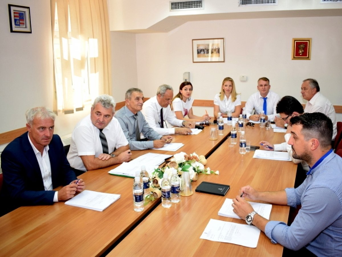 Proračunska sjednica župskog Općinskog vijeća u ovaj ponedjeljak