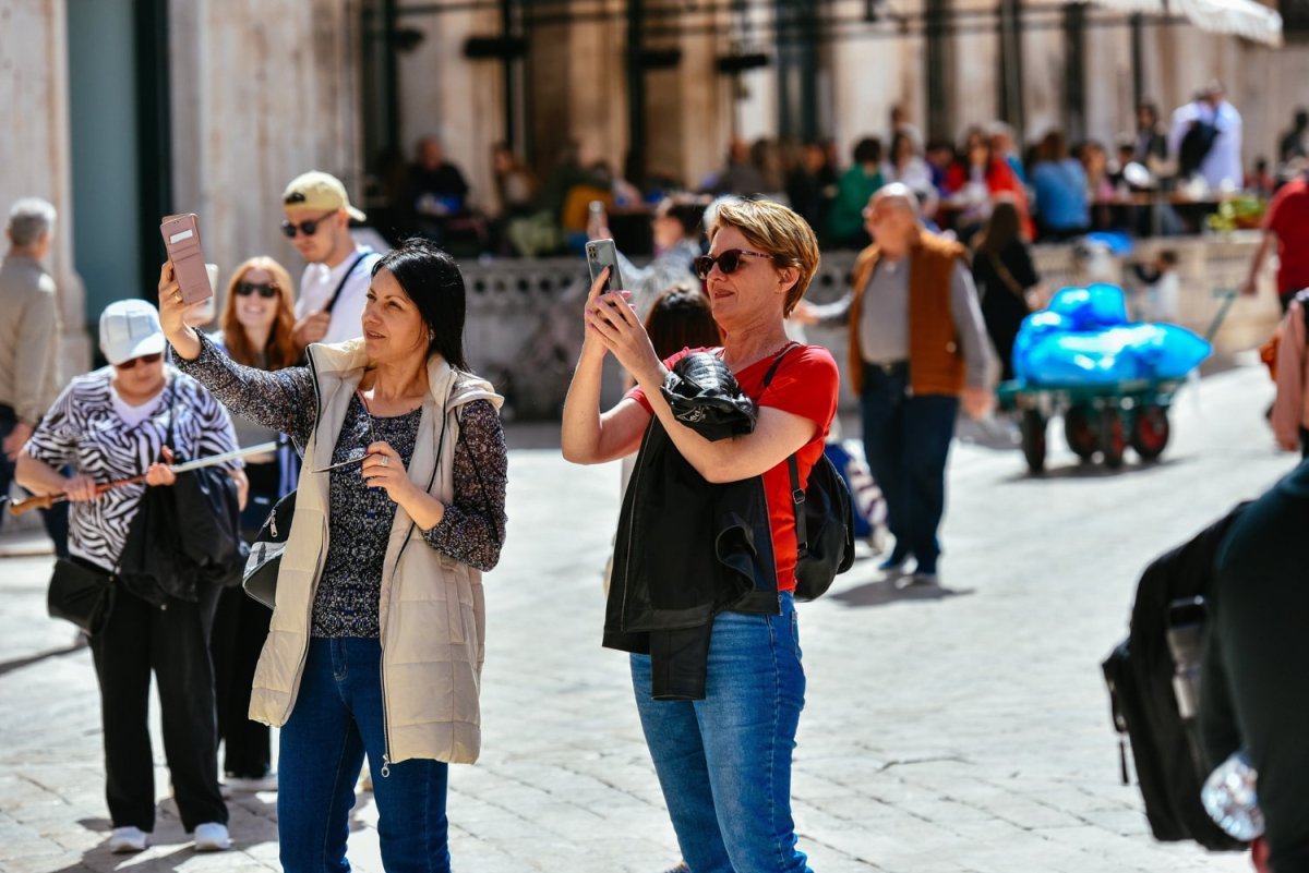 U ŽUPANIJI JE BILO MANJE GOSTIJU U OŽUJKU NEGO PROŠLE GODINE