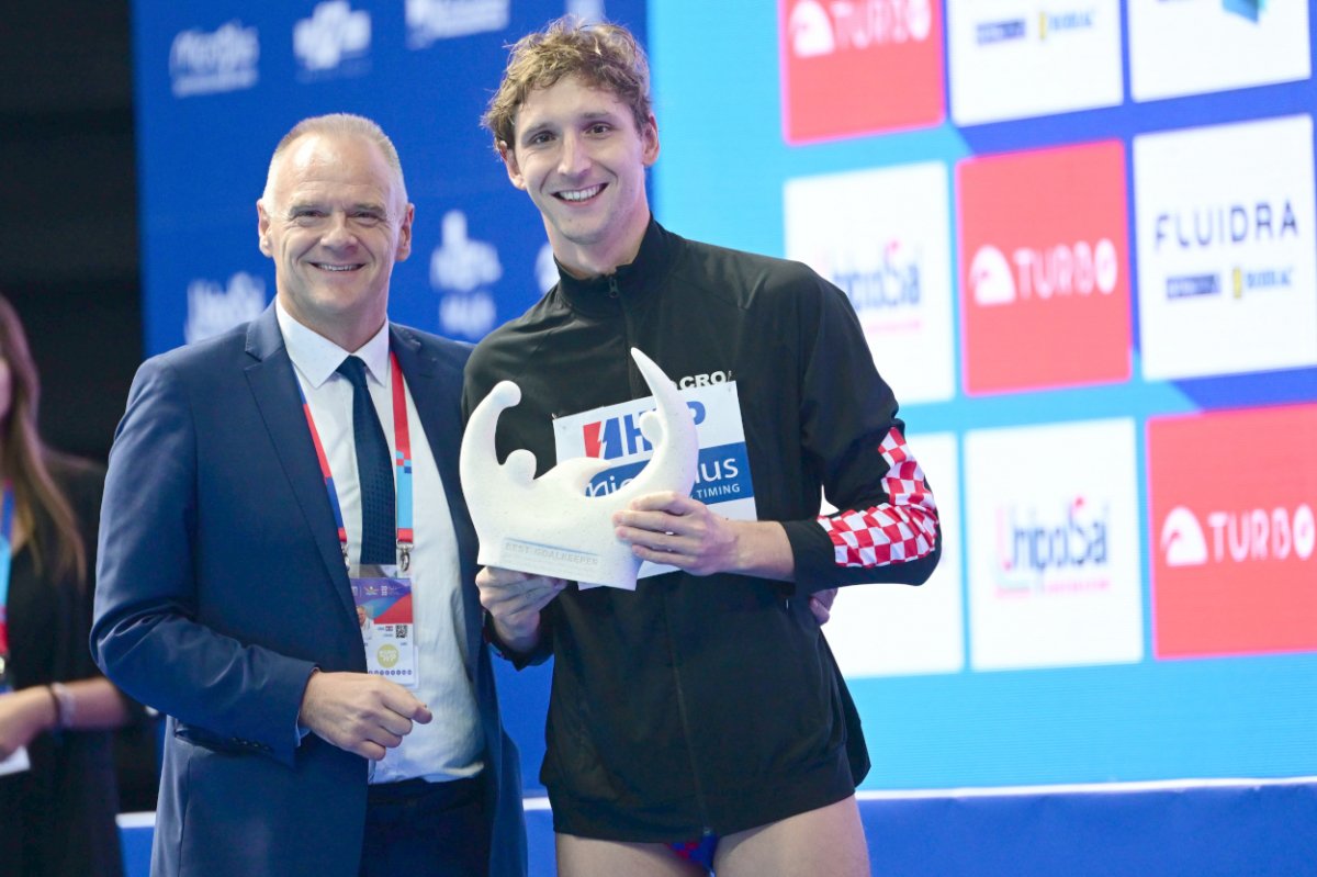 Marko Bijač, najbolji vratar Europskog prvenstva: Bilo bi mi žao da sam završio karijeru, a nisam osjetio nešto ovakvo