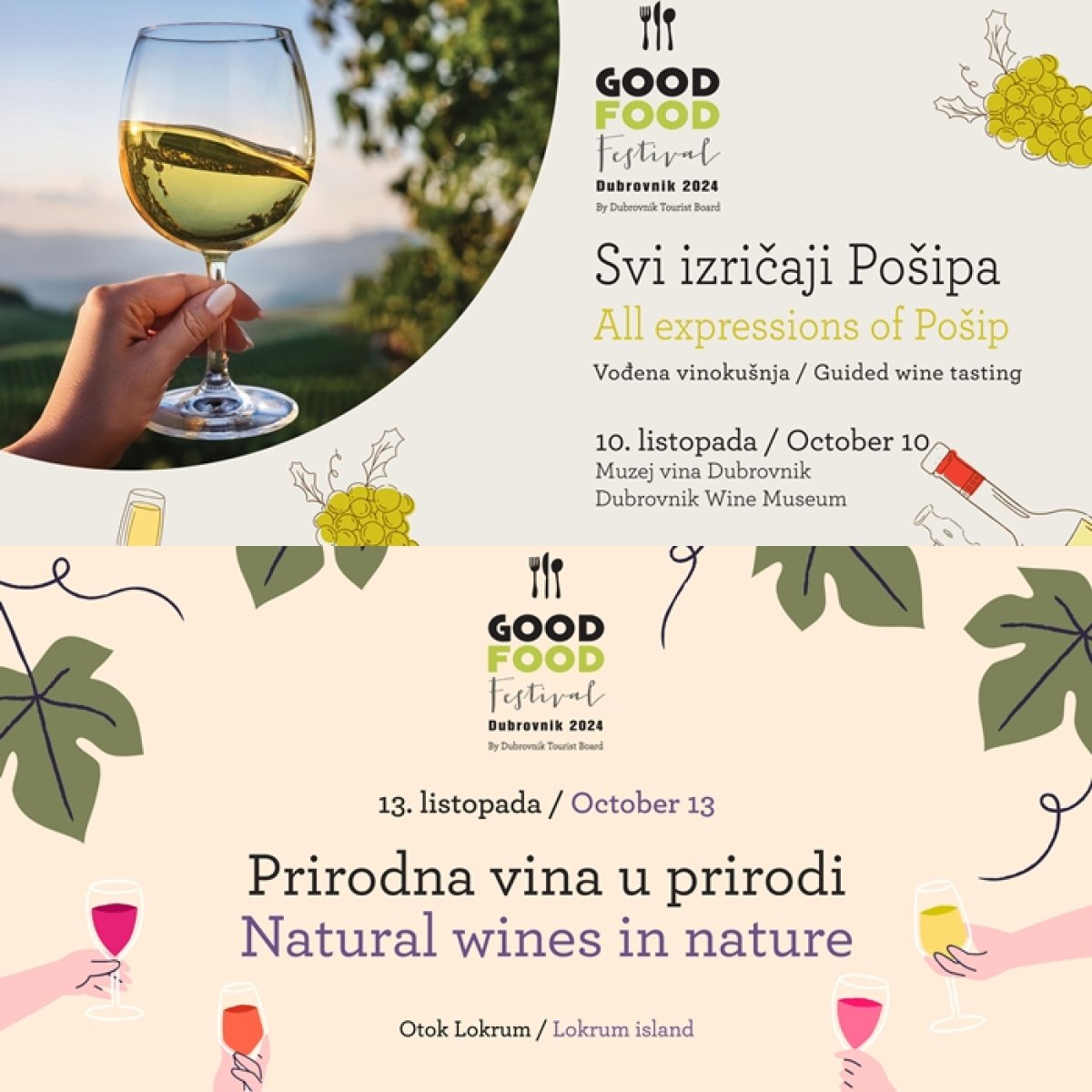 POČEO GOOD FOOD FESTIVAL, PRVI TJEDAN OBILJEŽIT ĆE TEMATSKE VEČERE