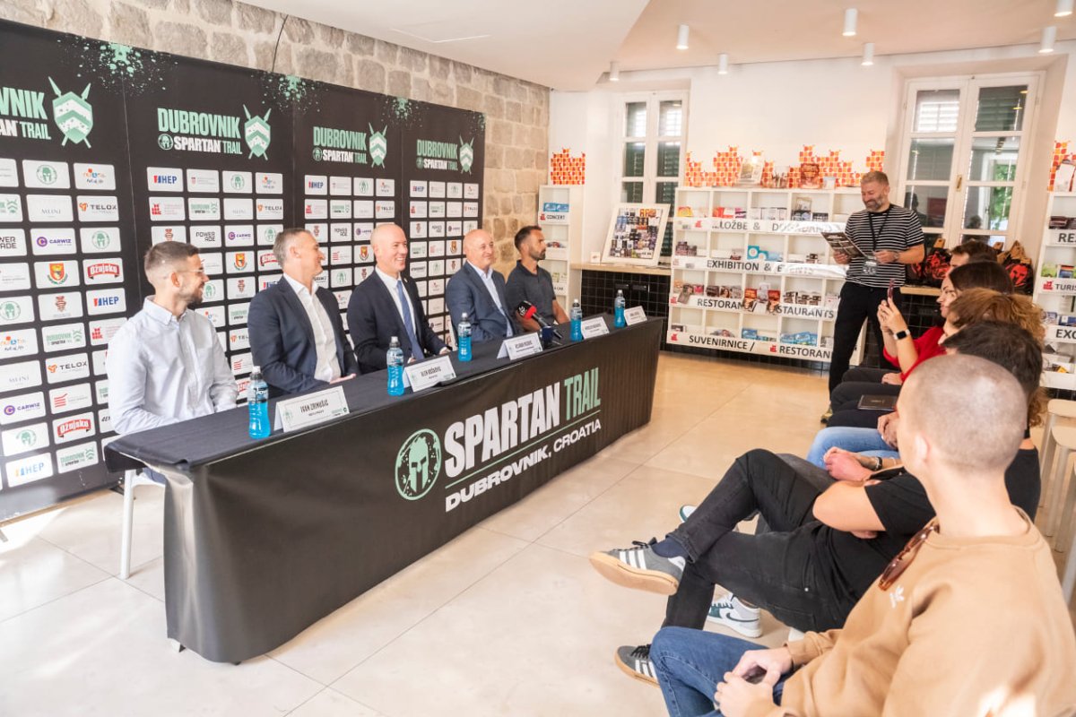REKORDNO IZDANJE DUBROVNIK SPARTAN TRAILA: GOTOVO 600 TRKAČA IZ 22 DRŽAVE SVIJETA