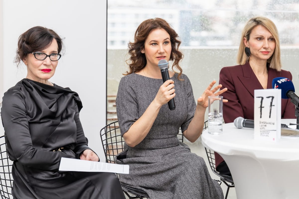 IZDVOJENO IZ PROGRAMA 77. DUBROVAČKIH LJETNIH IGARA