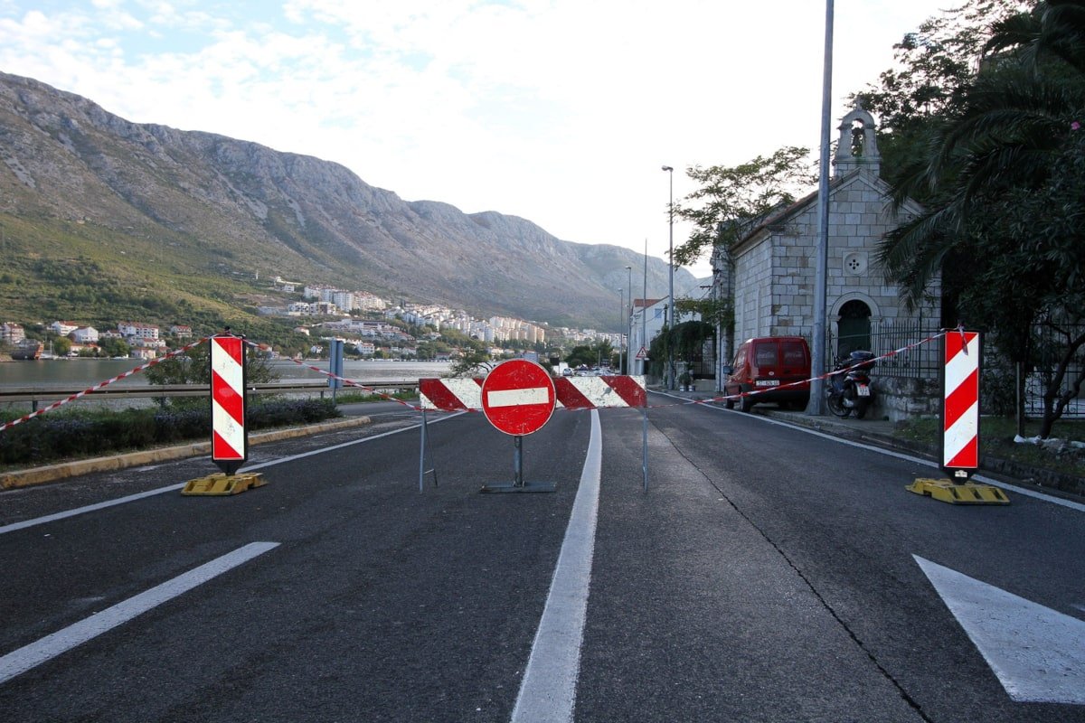 RASKOPAT ĆE SE CESTA OD SOLSKE BAZE DO KOMOLCA