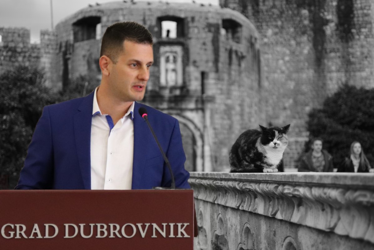 U čije ime to govori Saša Škrabić (SDP) kad kaže kako ljudima u Gradu smetaju mačke?