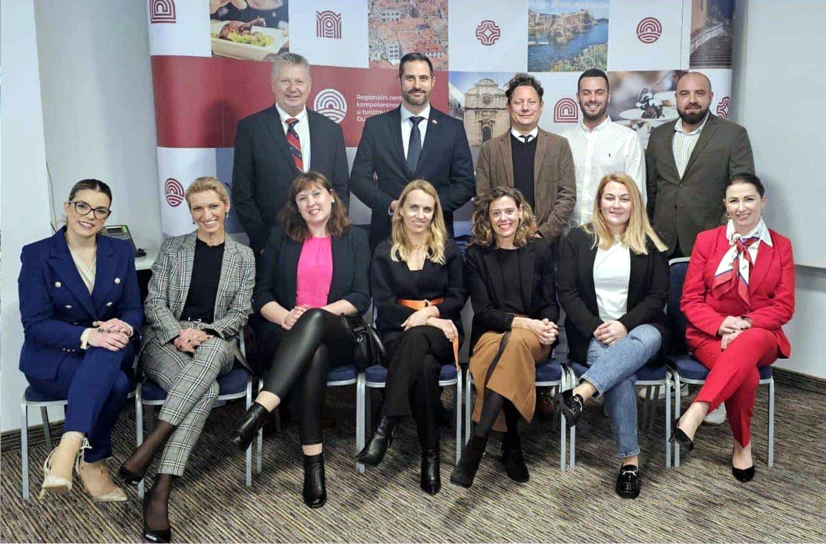 ODRŽANA KONFERENCIJA O BUDUĆNOST REGIONALNOG CENTRA KOMPETENTNOSTI DUBROVNIK