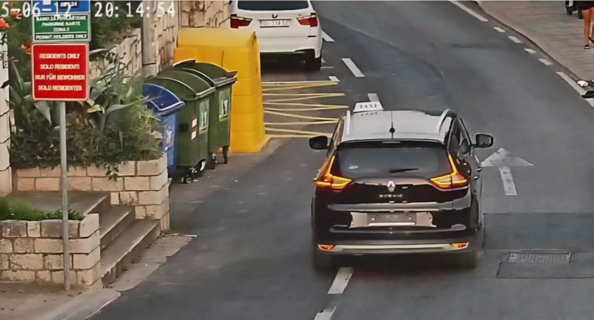 FRANKOVIĆ PAMETNJAKOVIĆIMA BEZ STRAŽNJIH TABLICA: KAMERE SNIMAJU I SPRIJEDA