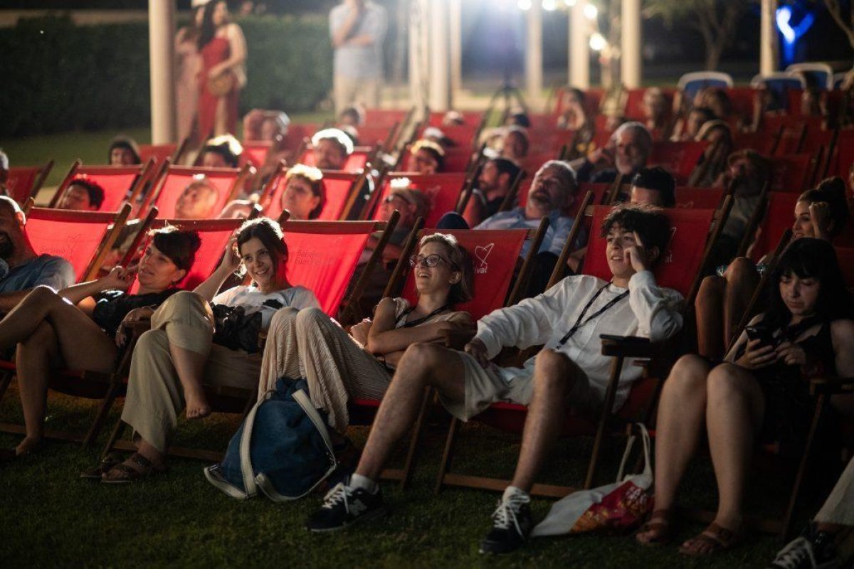 OBITELJSKI FILMSKI VIKEND U SLANOM