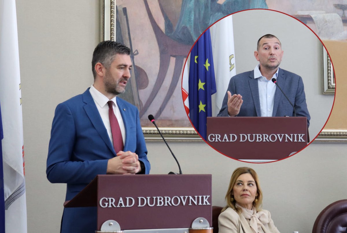 FRANKOVIĆ: BILI SMO SA SRĐEVCIMA U KOALICIJI, NE SRAMIM SE TOGA