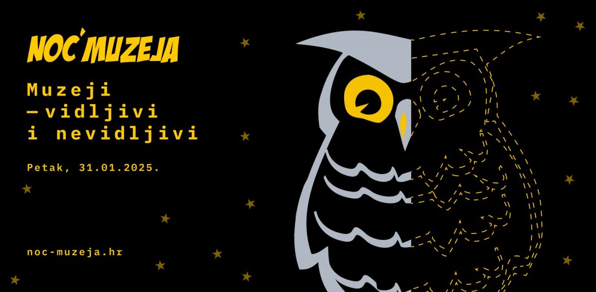 PROGRAM 20. NOĆI MUZEJA U DUBROVNIKU