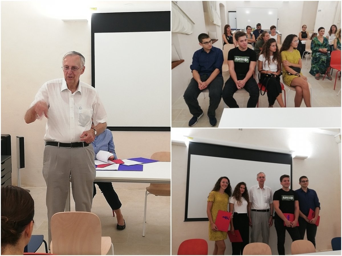 Stipendije Zaklade Caboga Stiftung za petero nadarenih studenata