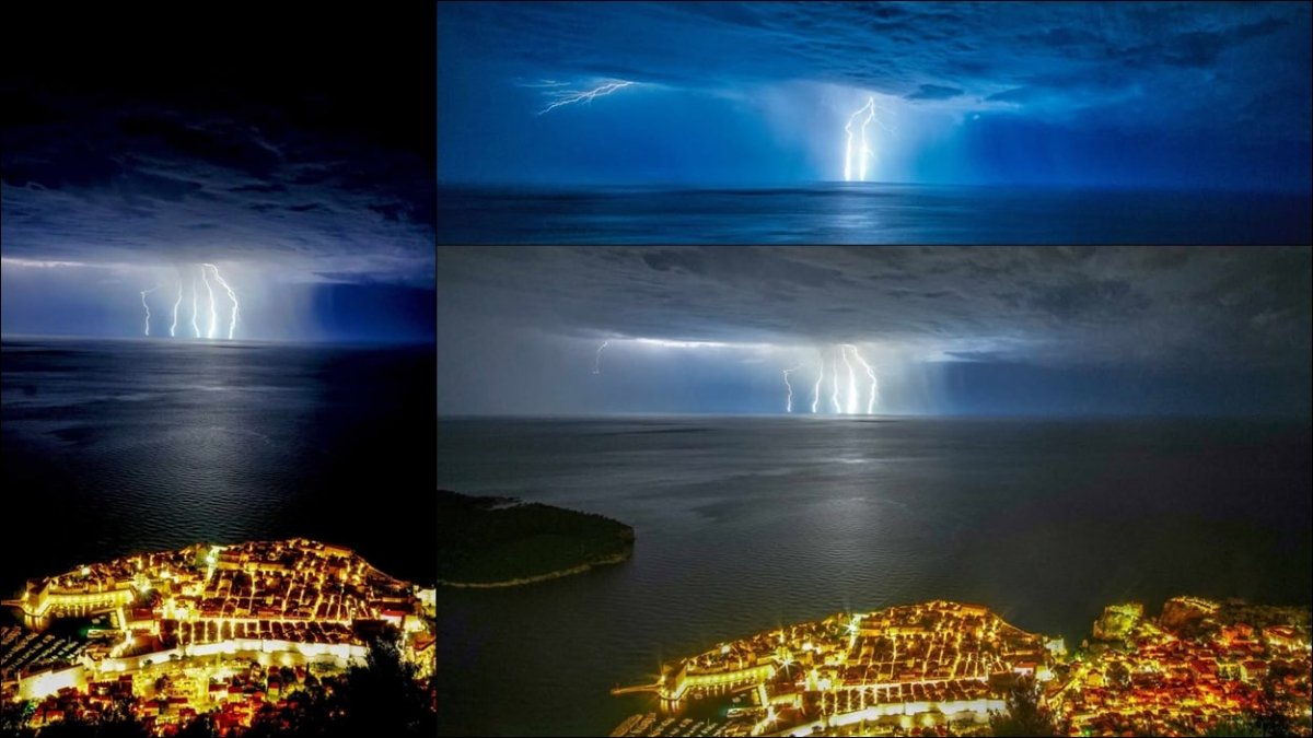 Fotogalerija / MUNJOLOVAC MARTIN BURIĆ