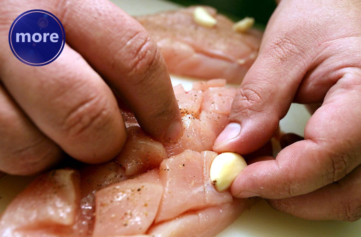 ZAČINJENA PILETINA JE POSEBNO DOBAR MAMAC ZA RIBOLOV