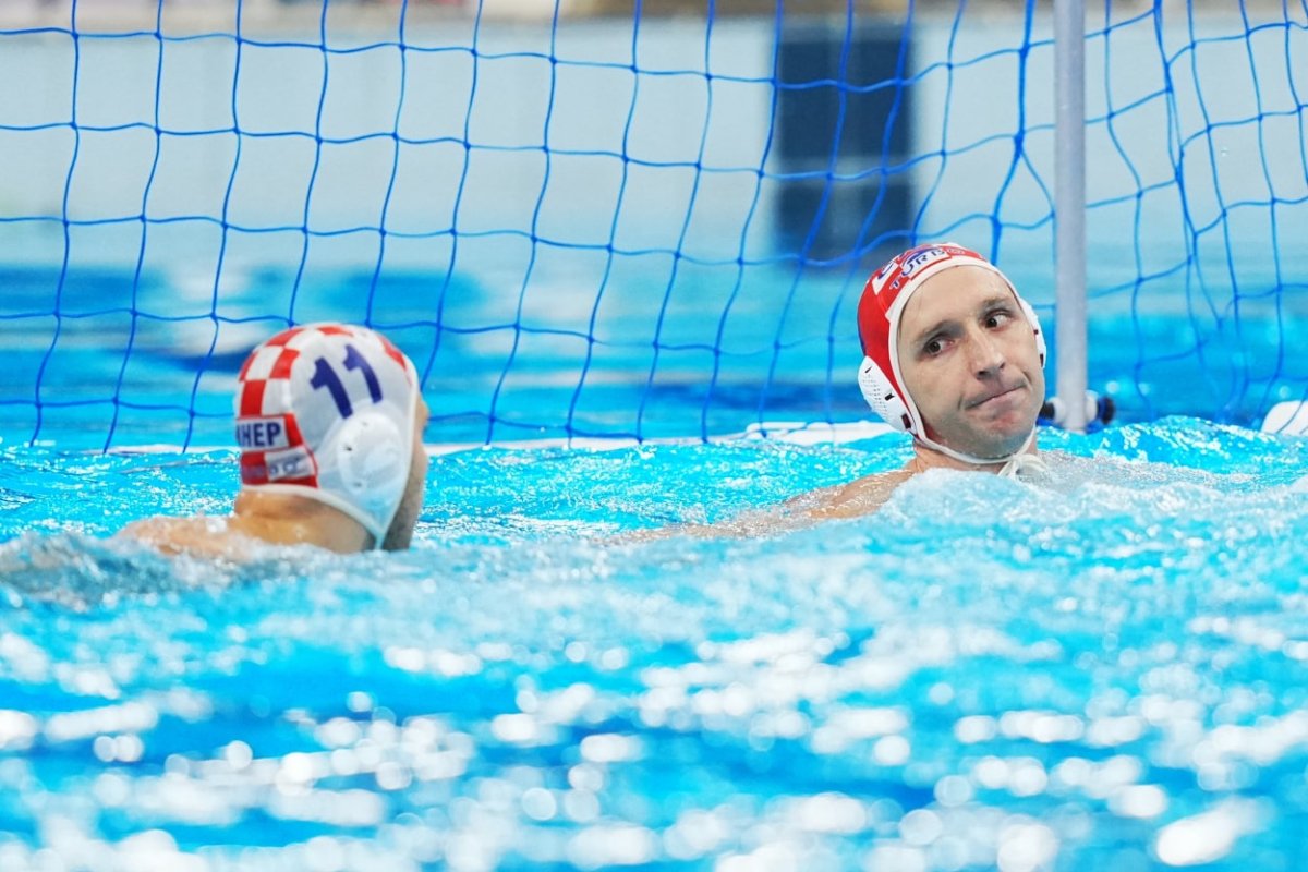 SP VATERPOLO: HRVATSKA IZGUBILA PRILIKU OBRANITI SVJETSKO ZLATO, MAĐARI PUNO BOLJI