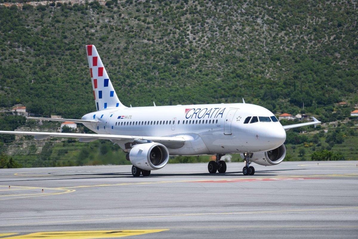 PONOVO SE UVODI ZRAKOPLOVNA LINIJA CA DUBROVNIK – FRANKFURT