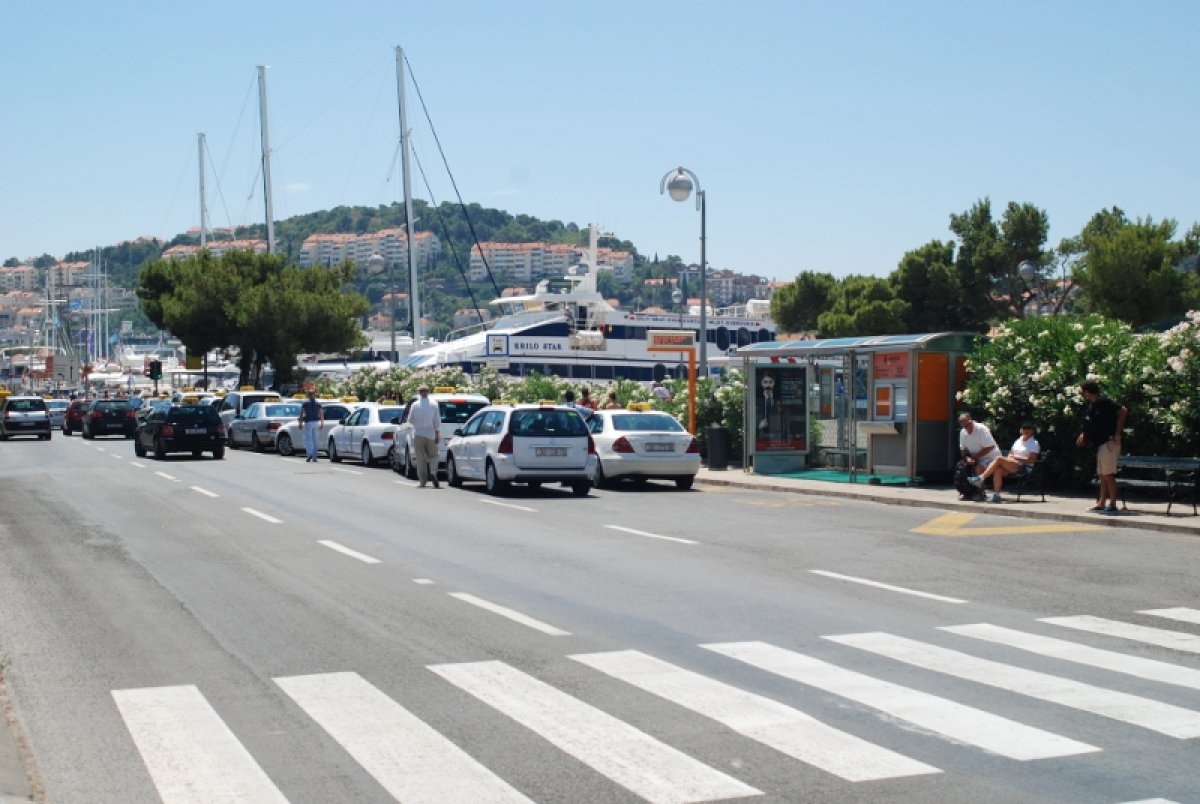 Odluka o autotaksi prijevozu ostaje na snazi