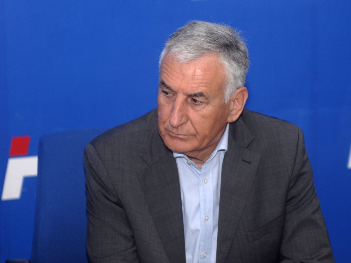 Dobroslavić nakon Grmojine najave kandidature: Kampanja HDZ-a će biti afirmativna